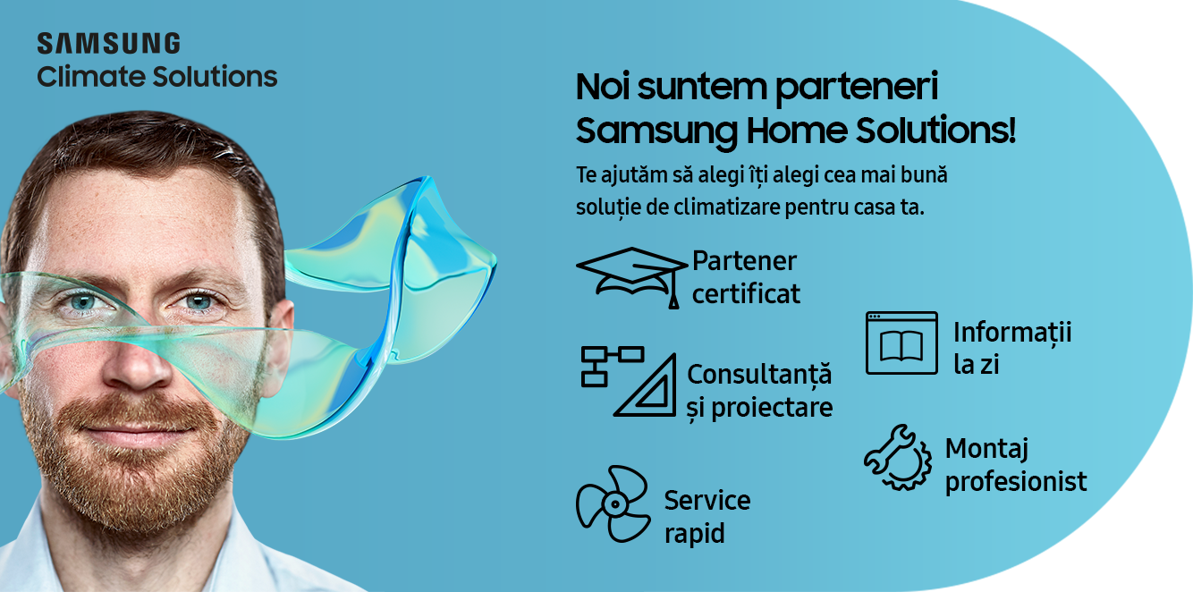 Partener Samsung